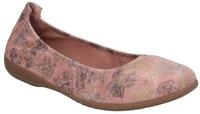 Josef Seibel Fenja 01, rosa Ballerina