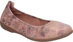 Ballerina JOSEF SEIBEL "Fenja 01, pink-multi", Damen, Gr. 36, pink (pink, multi),