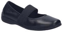 Josef Seibel Fenja 25, schwarz Ballerina