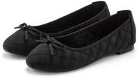 LASCANA Slipper, Schl&uuml;pfschuh, Freizeitschuh, Slip-On-Sneaker, Ballerina mit