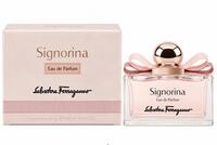 Salvatore Ferragamo Eau de Parfum Salvatore Ferragamo Signorina Eau de Parfum...