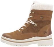 Remonte D0C77 Damen Winterstiefel Boots, Stiefeletten, Winterschuhe, Snowboots,