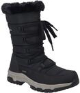 Josef Seibel Davos 51, schwarz Stiefel