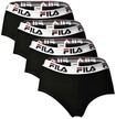 Panty FILA "Panty 4er Pack", Damen, Gr. XS, schwarz, Obermaterial: 95% Baumwolle CO.