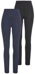 Boysen's Leggings (Packung, 2er-Pack) mit Baumwolle NEUE FARBE