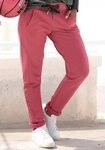 Elbsand Sweathose Brinja mit Taschen und breiten Kordeln, Jogginghose, l&auml;ssige