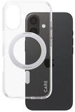 SAFE by PanzerGlass Smartphone-H&uuml;lle CARE Case Feature Silver Kickstand MagSAFE