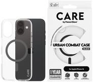 CARE by PanzerGlass Handyh&uuml;lle Urban Combat Case mit MagSafe f&uuml;r Apple iPhone...