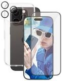 SAFE by PanzerGlass Smartphone-H&uuml;lle CARE Flagship 3-in-1 iPhone 16 Pro
