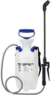 Pressol Zerst&auml;uberflasche Pressol 06905 Industrie-Zerst&auml;uber 7 l Wei&szlig;