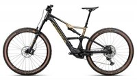 Orbea E-Bike RISE SL H20 Fully E-Bike Schwarz-Gr&uuml;n - Rahmengr&ouml;&szlig;e: M, 29 Zoll
