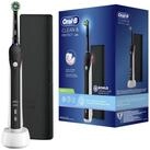 Braun Elektrische Zahnb&uuml;rste Clean & Protect Schwarz Edition