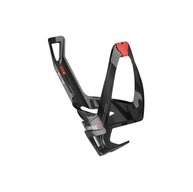 Elite Fahrrad-Flaschenhalter ELITE CANNIBAL XC Flaschenhalter One Size BLACK GLOSSY