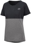 IXS Funktionsshirt iXS Flow Women Mountain Tech Tee Short Sleeve black graphite 40