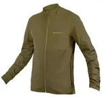 Endura Regenjacke Singeltrack FZ Thermal LS * 3XL