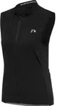 NewLine Sweatweste Womens Core Bike Gilet schwarz XS