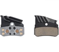 Shimano Scheibenbremse SHIMANO N04C-MF Scheibenbremsbelag Sinter - f&uuml;r hydraulische