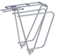 Tubus Fahrrad-Gep&auml;cktr&auml;ger Tubus Gep&auml;cktr&auml;ger LOGO CLASSIC 26-28 Zoll silber -