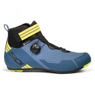 Sidi Sidi ROAD Nix navy/yellow fluo 39 Blau/neongelb - warmer Rennradschuh