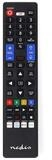 Nedis TVRC45SABK Universal-Fernbedienung (Infrarot, vorprogrammiert,...