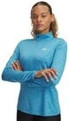 Under Armour&reg; Langarmshirt Under Armour Damen Langarm Shirt Tech 1/2 Zip- Twist
