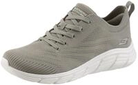 Skechers BOBS B FLEX LO-GRACEFUL STRIDE Sneaker mit leichter EVA-Laufsohle