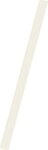 EXACOMPTA Bindeger&auml;t 25 St&uuml;ck Klemmschienen A4 30 Blatt Serodo 3mm Elfenbein