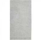 Villeroy & Boch Handtuch ONE, 50 x 100 cm, Hellgrau, Unifarben, Baumwolle...