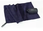Cocoon Reisehandtuch COCOON Terry Towel Microfaser Handtuch leicht M 90x50 cm...