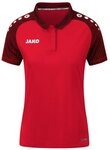 Jako Poloshirt Performance Polo Damen (1-tlg) default