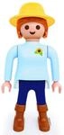Lechuza&reg; Dekofigur Lechuza Dekofigur Playmobil&reg; G&auml;rtnerin Hase 62,5