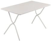 Lafuma Gartentisch Lafuma Gartentisch Balkon Tisch BALCONY 120 x 70 Colorblock...