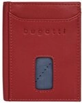 bugatti Geldb&ouml;rse SECURE SLIM, echt Leder
