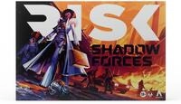 Hasbro Spiel Risiko Shadow Forces (englisch), Brettspiel, Legacy Spiel