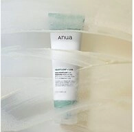 Anua Gesichtspeeling HEARTLEAF LHA MOISTURE PEELING GEL, f&uuml;r alle Hauttypen,