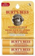 BURT'S BEES Lippenpflegestift Lip Balm Twinpack - Beeswax 2 Stk x 4,25g