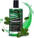 JOYDIVISION Massage&ouml;l WARMup, das &ouml;lfreie Massageliquid, Fett-und &ouml;lfreies...