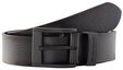 TOM TAILOR Lederg&uuml;rtel TTTHOMAS 4 cm breiter Herreng&uuml;rtel, Casual und Jeans Look,