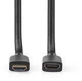 Nedis CVGB35090BK20 HDMI-Kabel, Ultra High Speed ​​HDMI -Kabel, Ultra High...