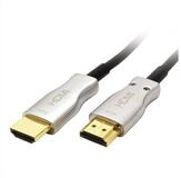 VALUE Ultra HDMI Aktiv Optisches 4K Kabel Audio- & Video-Kabel, HDMI Typ A...