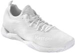 Hallenschuh KEMPA "Hallen-Sport-Schuhe Wing Lite 2.0 W", Herren, Gr. 10, wei&szlig;,