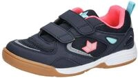 Trainingsschuh LICO "Sportschuh Siro V", M&auml;dchen, Gr. 28, blau, Synthetik,...
