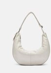 Liebeskind Berlin Schultertasche Moon Hobo M, Mittelgro&szlig;e Hobo-Bag aus Schafsleder