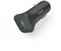 Hama Hama 00201634 Ladeger&auml;t f&uuml;r Mobilger&auml;te Handy, Smartphone Schwarz Z...