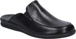 Hausschuh JOSEF SEIBEL "Belfort 20, schwarz", Herren, Gr. 40, schwarz, Obermaterial: