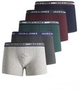 Jack & Jones Junior Trunk JACOLIVER eng anliegend mit elastischem Bund (Packung,