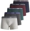 Boxershorts JACK & JONES "Boxershort JACOLIVER TRUNKS 5 PACK JNR NOOS 5er Pack",