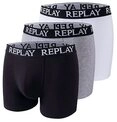 Replay Funktionsunterhose Men&acute;s Boxer Short (3 Pair Box)