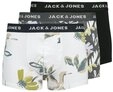 Jack & Jones Trunk JACABSTRACT TRUNKS 3 PACK SN (Packung, 3-St)