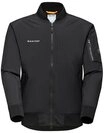 Mammut Windbreaker Utility Bomber Jacket Men